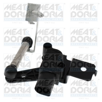Sensor, headlight levelling